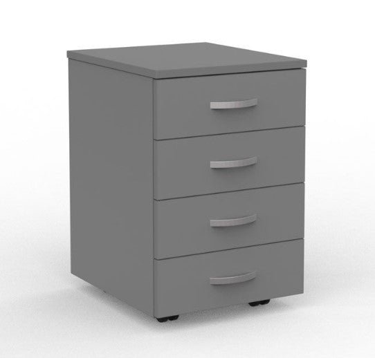 Eko 4 Drawer Mobile