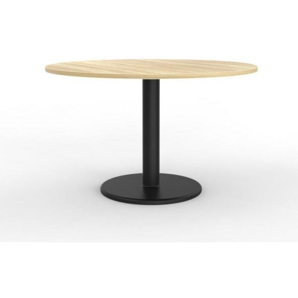 Cubit Polo 1200 Round Meeting Table