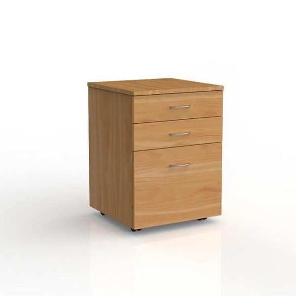 Ergoplan 2 Drawer and File Mobile